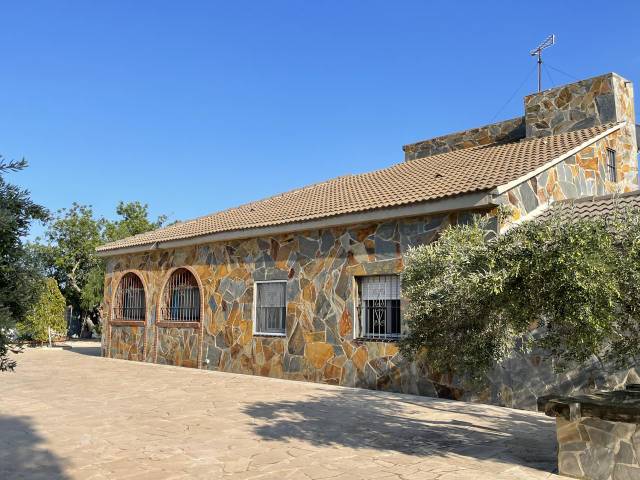 Finca rústica en Venta en bon capo en L'Ametlla de Mar pueblo