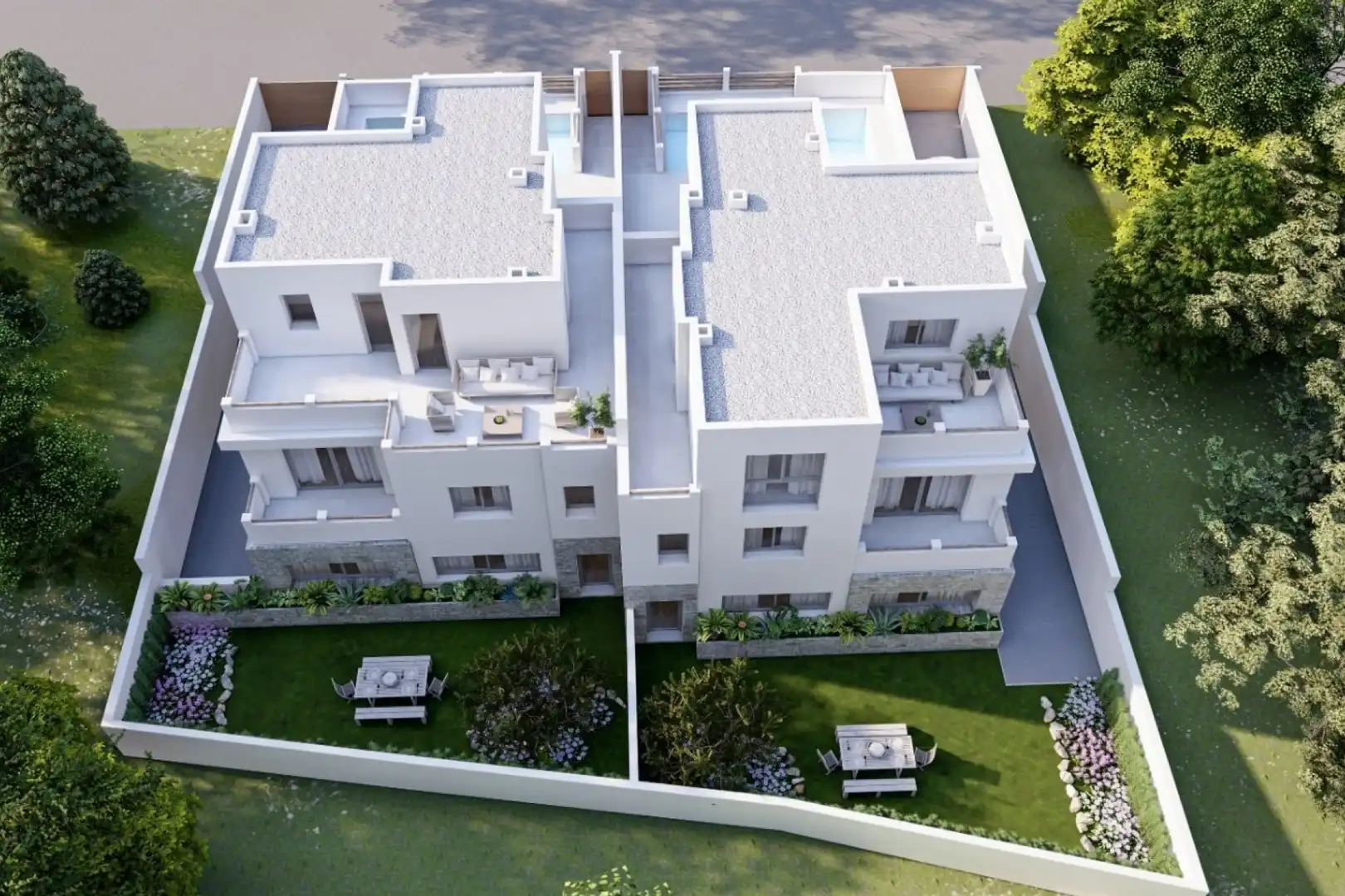 Vista exterior de Casa o chalet en venta en Escandinavia - Cautivador