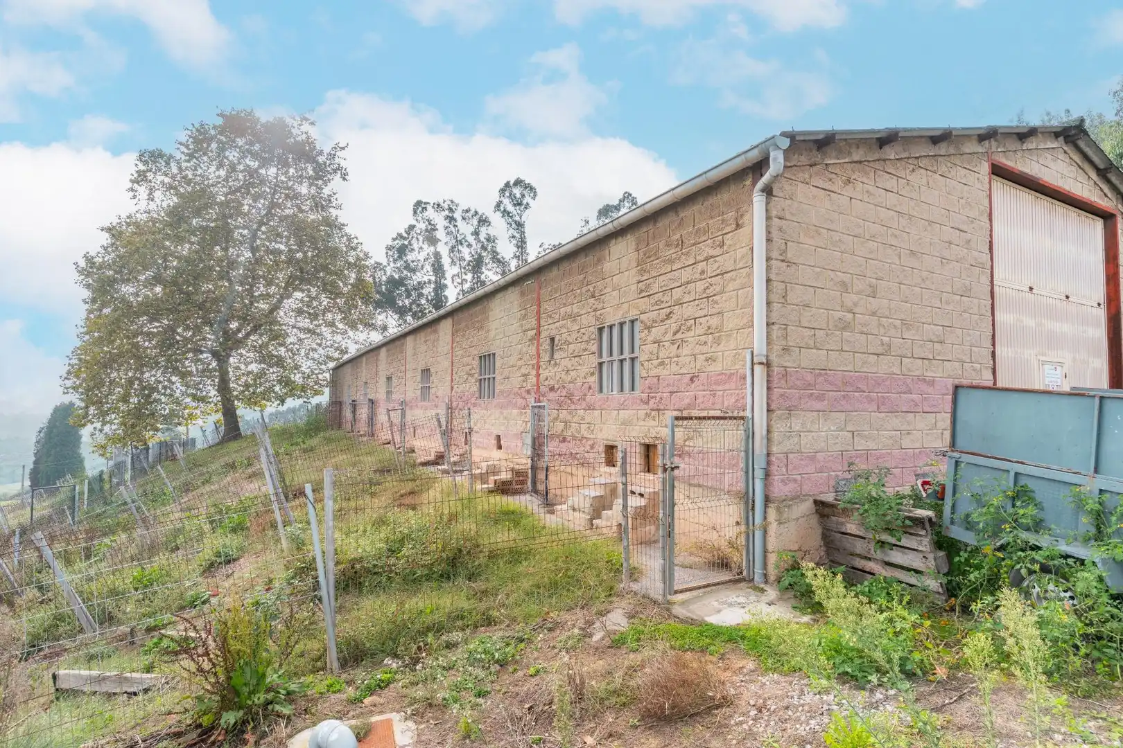 Industrial building for sale in DE GRANXA A LA VERRUGA-SE 26, imagen 13
