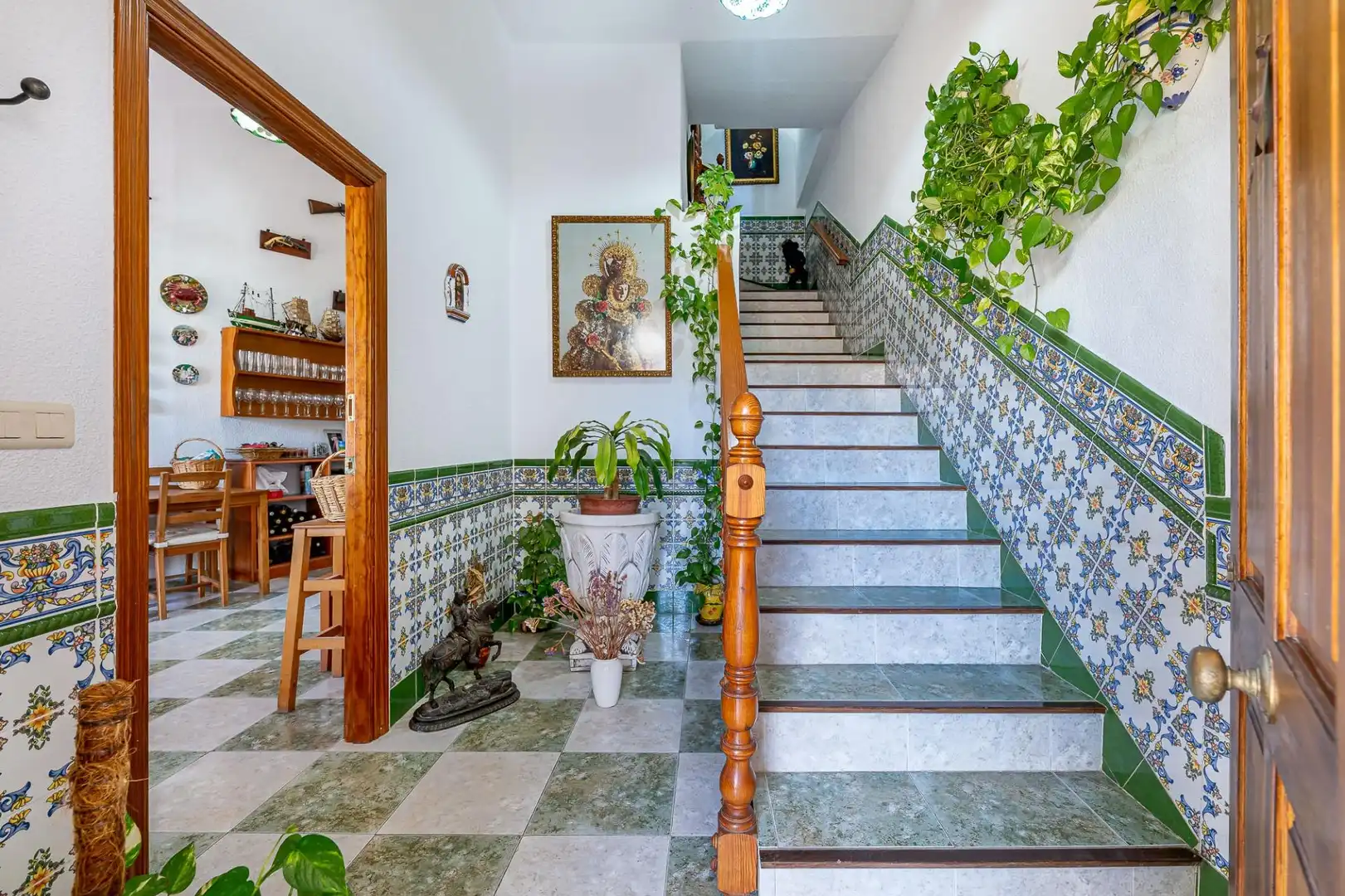 Casa adosada en venda en Benalmádena amb Aire condicionat i Terrassa
