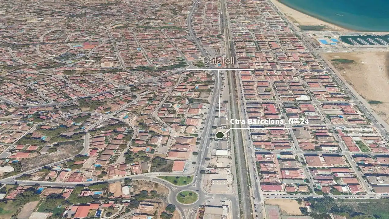 Terreny residencial en venda a Carretera Barcelona, imagen 5