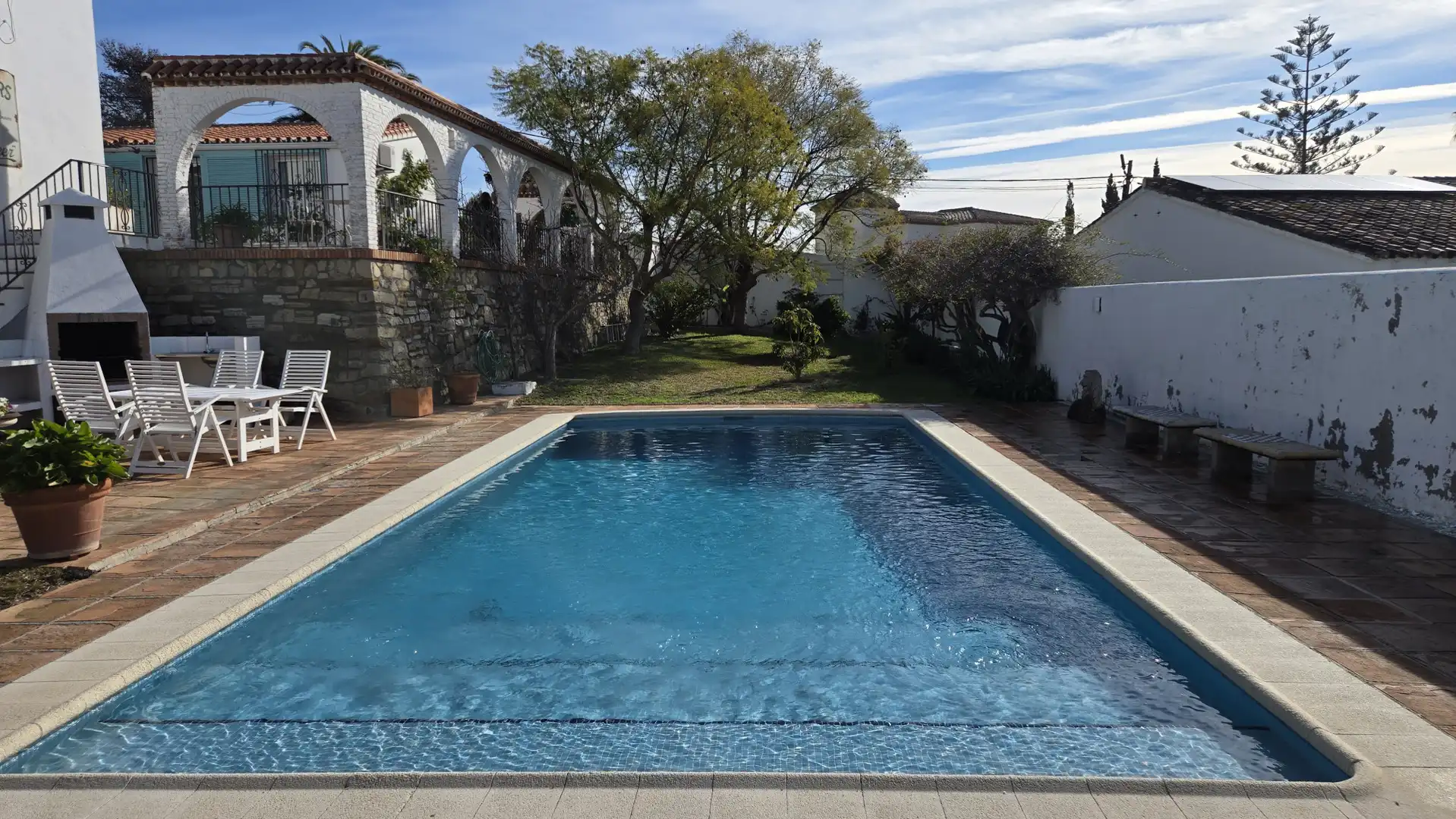 Casa amb piscina en venda a Selwo, imagen 55