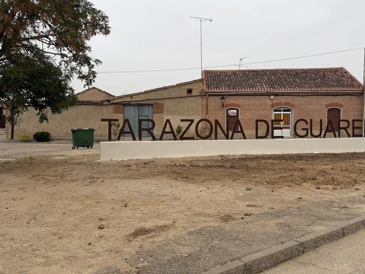 Finca rústica en venta en Tarazona de Guareña con Trastero y Amueblado