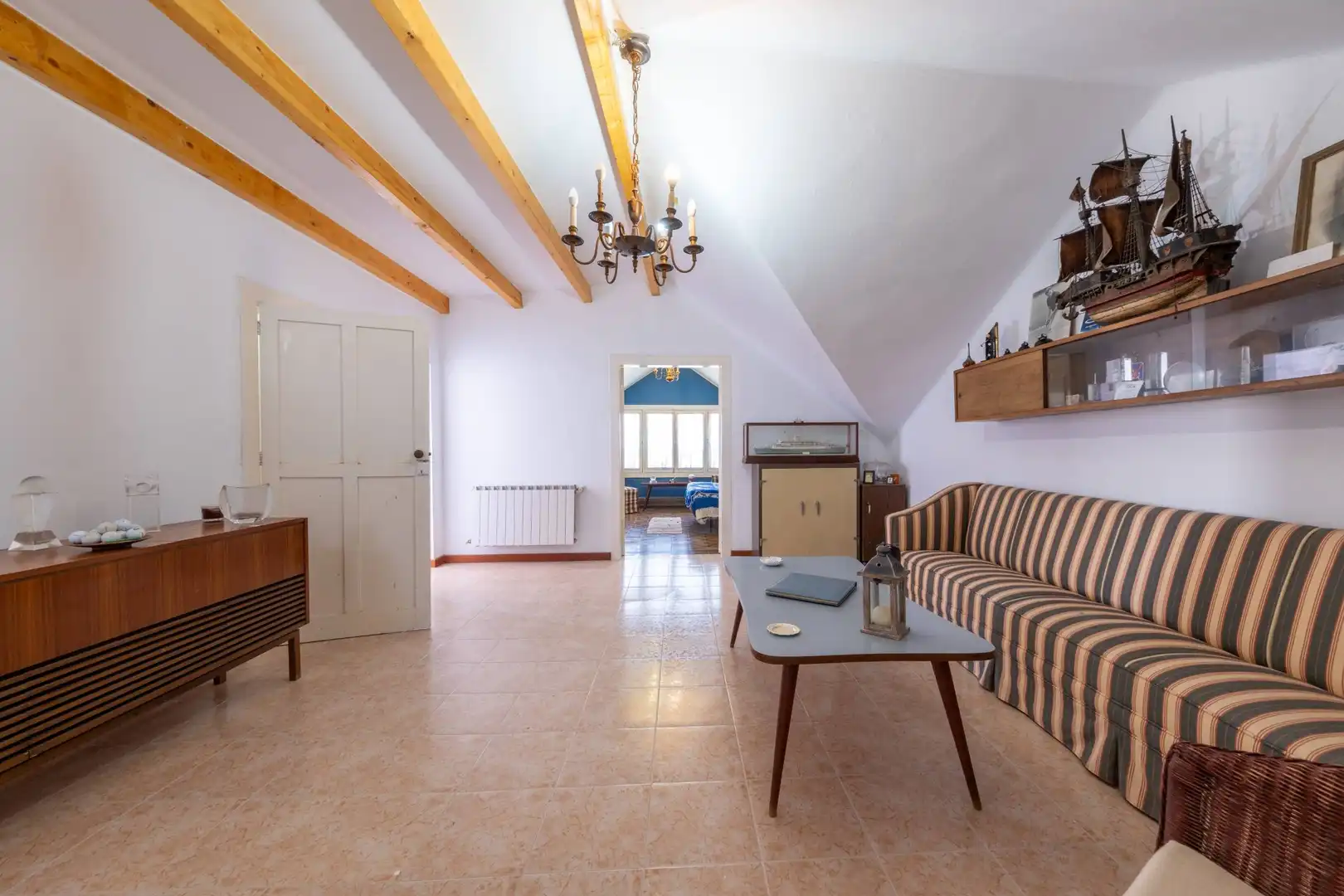 Sala de estar de Casa o chalet en venta en Las Palmas de Gran Canaria