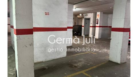 Foto 3 de Garaje de alquiler en Centre, Badalona