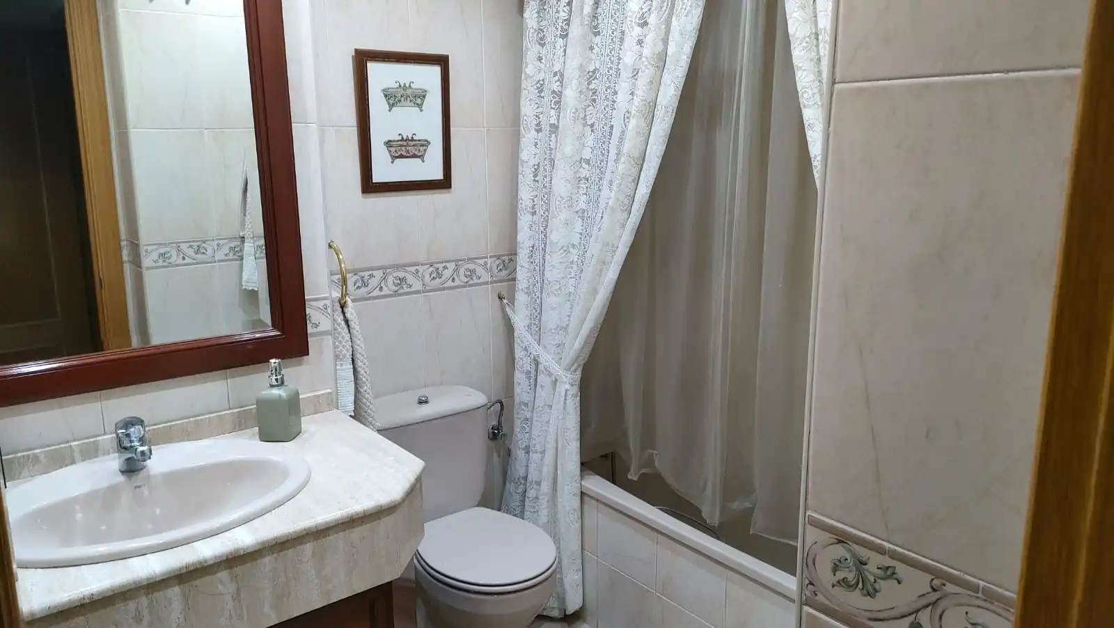 Ático en venta en Avenida de la Virgen de Loreto, Centro