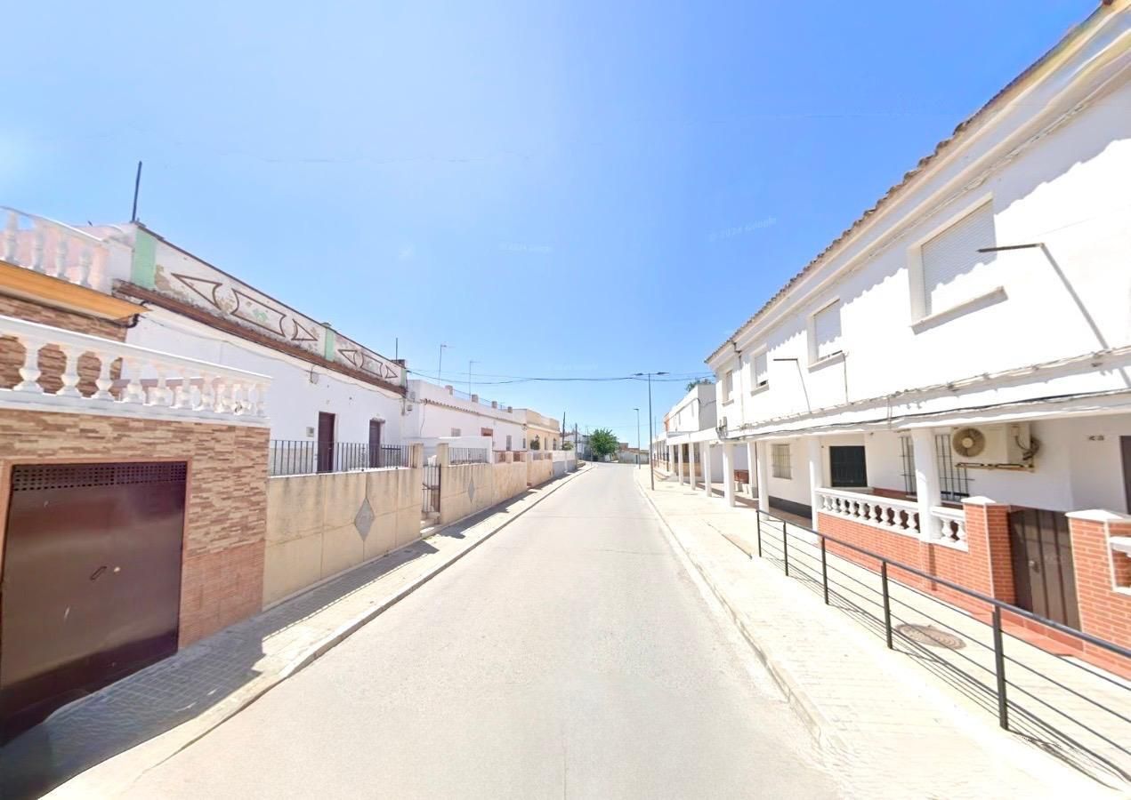 Vista exterior de Casa o chalet en venta en Lebrija