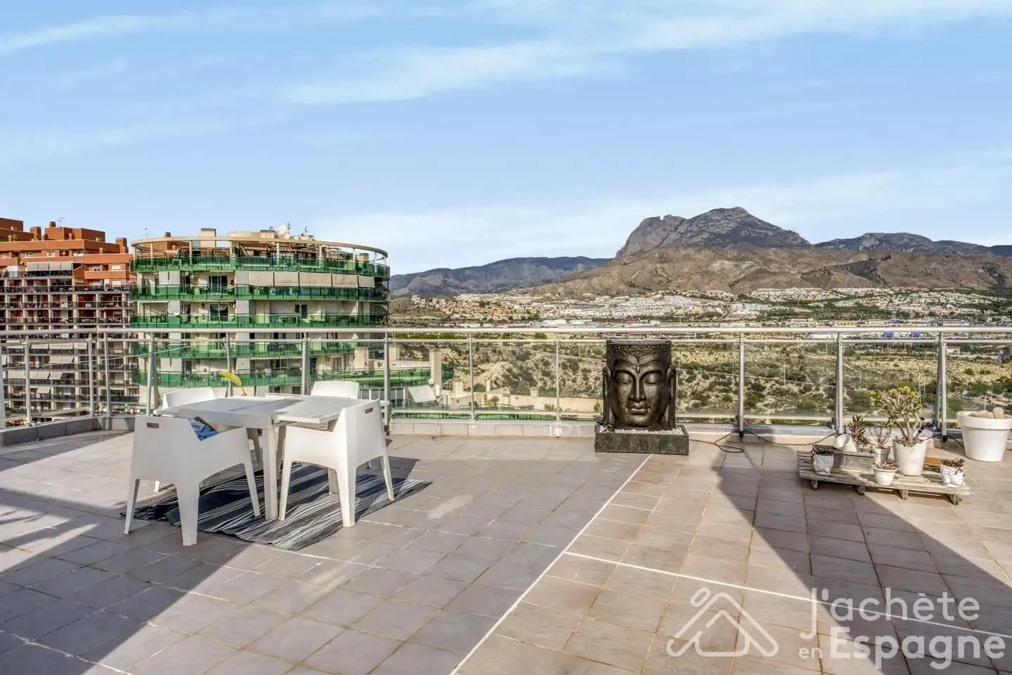 Ático con ascensor en venta en Mestral, imagen 10