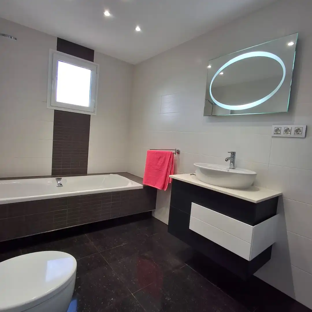 Baño de Casa o chalet en venta en Tuineje con Jardín privado, Terraza y Trastero