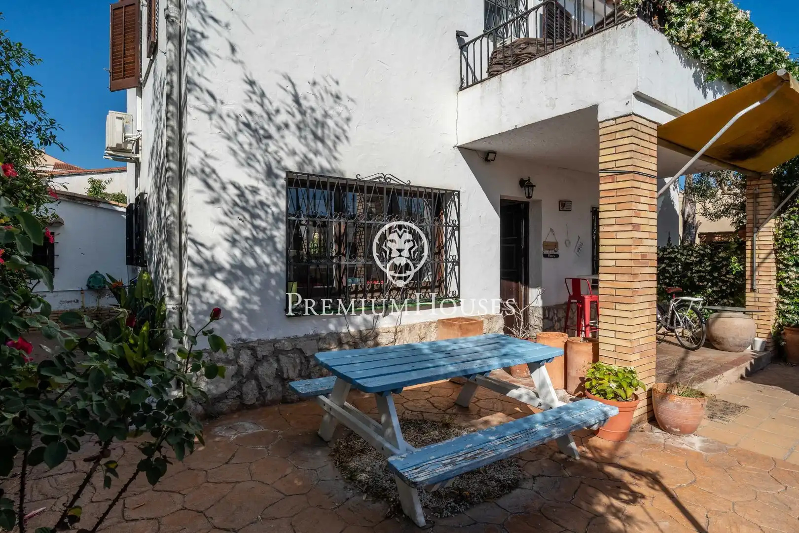 Terrace of Houses for sale in Sant Pere de Ribes  with Heating, Private garden and Terrace