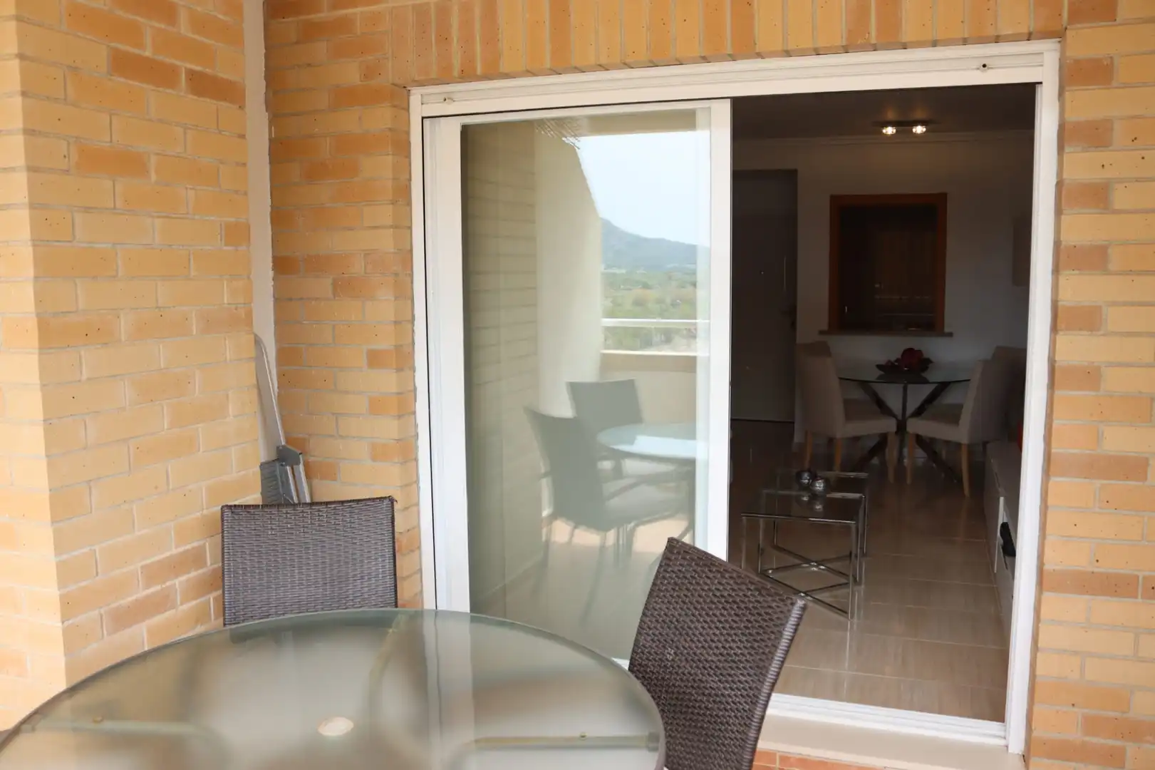Terrace of Apartments for sale in Oropesa del Mar / Orpesa  with Air Conditioner, Terrace and Storage room