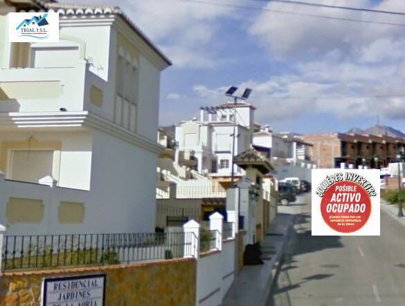 Vista exterior de Casa o xalet en venda en Nerja