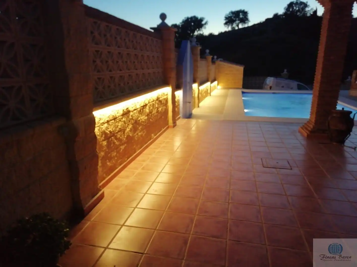 Casa rustica con piscina in vendita a Valtocado - La Alquería - La Atalaya, imagen 45