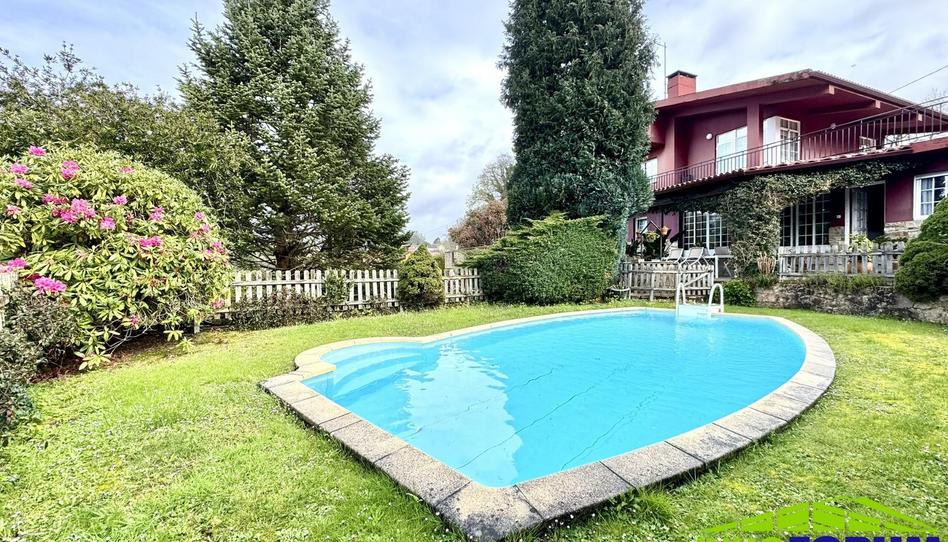 Foto 1 de Casa o chalet en venta en Calle Manuel Murguía, Nós, A Coruña