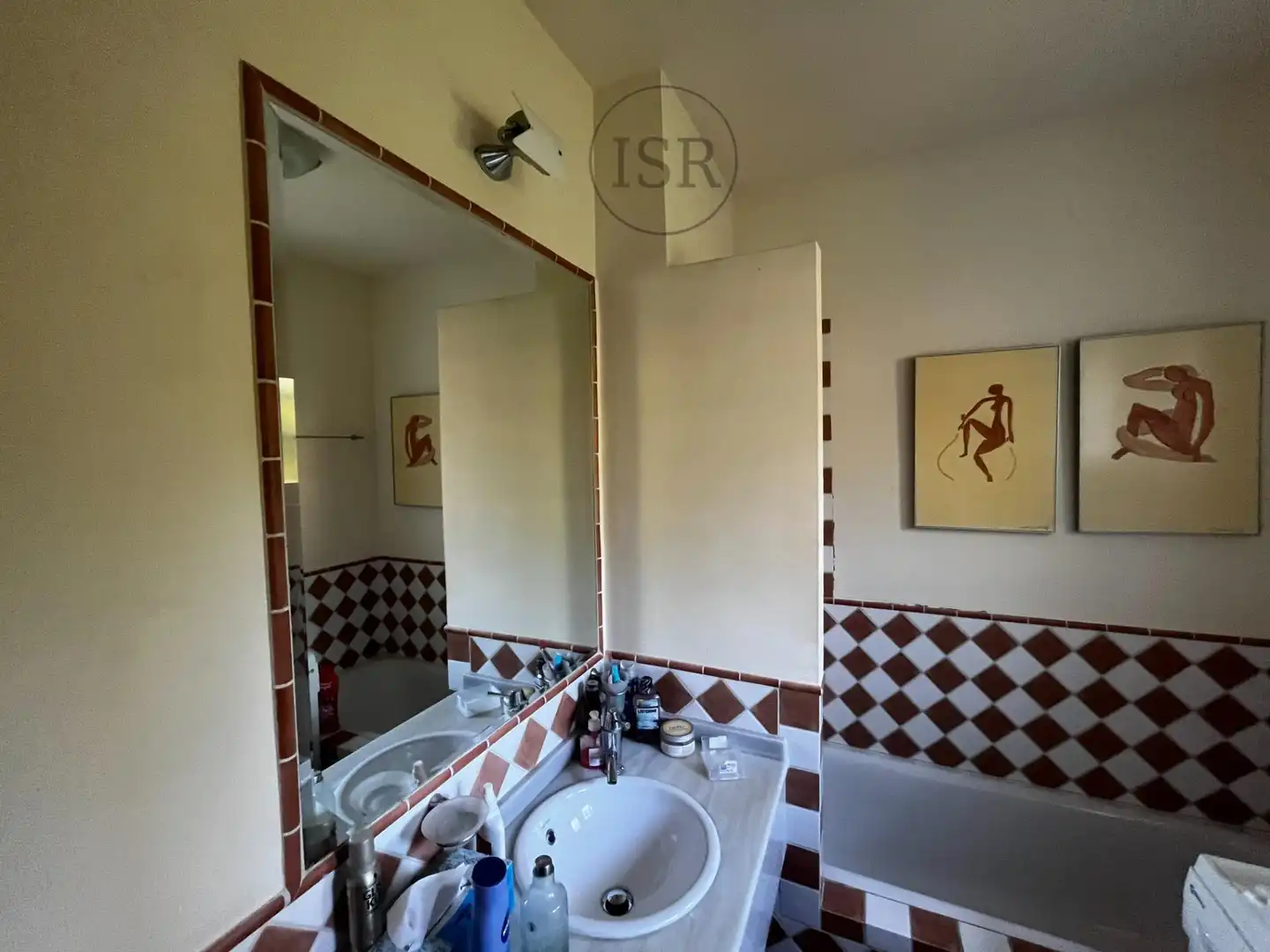 Baño de Casa o chalet en venta en Vera con Aire acondicionado, Calefacción y Jardín privado