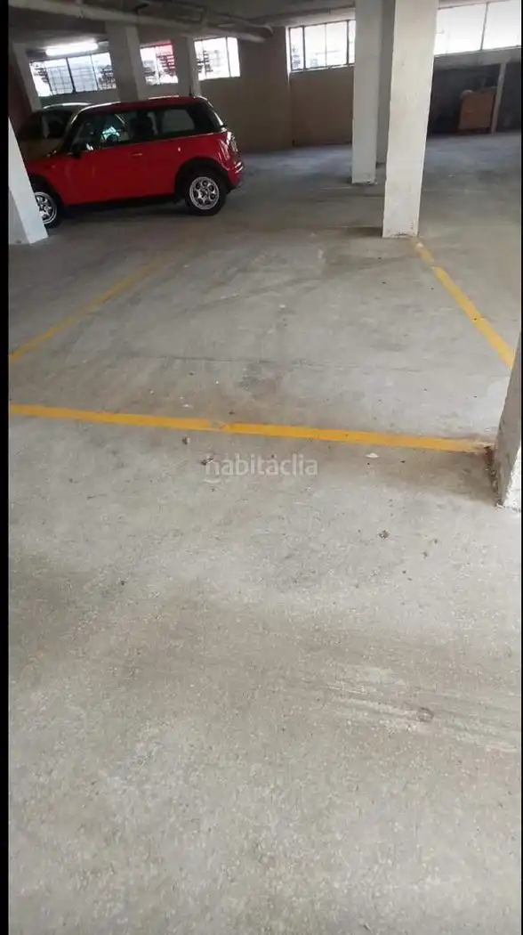 Einzelparkplatz zur Miete in Avenida Alisas 21, imagen 9