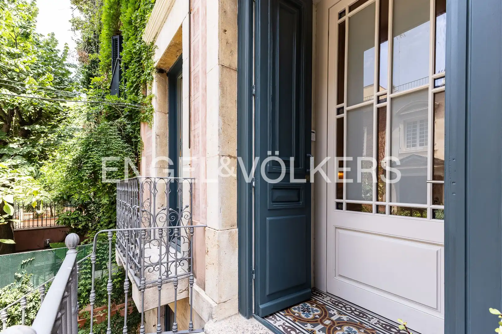 Houses for rent in Barcelona  with Air Conditioner, Heating and Private garden