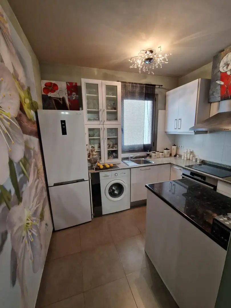 Cocina de Piso en venta en  Palma de Mallorca con Calefacción