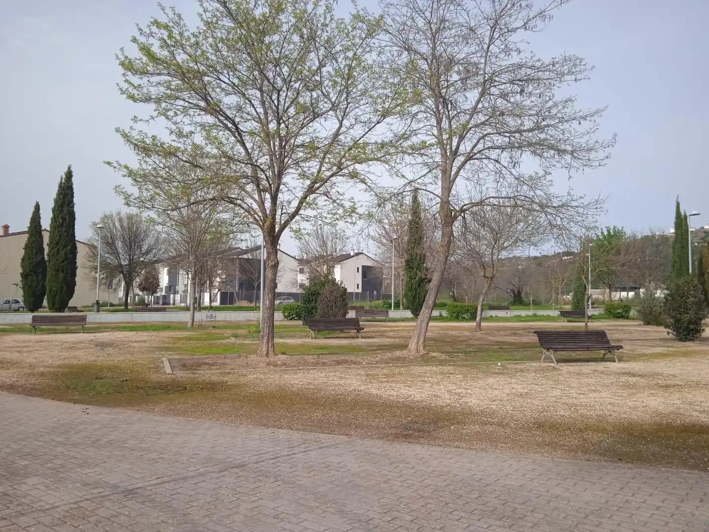 Außenansicht von Residential zum Verkauf in Cáceres