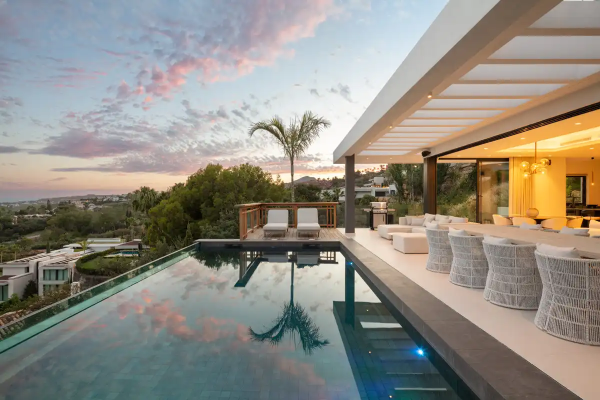 Casa amb piscina en venda a Marbella Centro, imagen 33