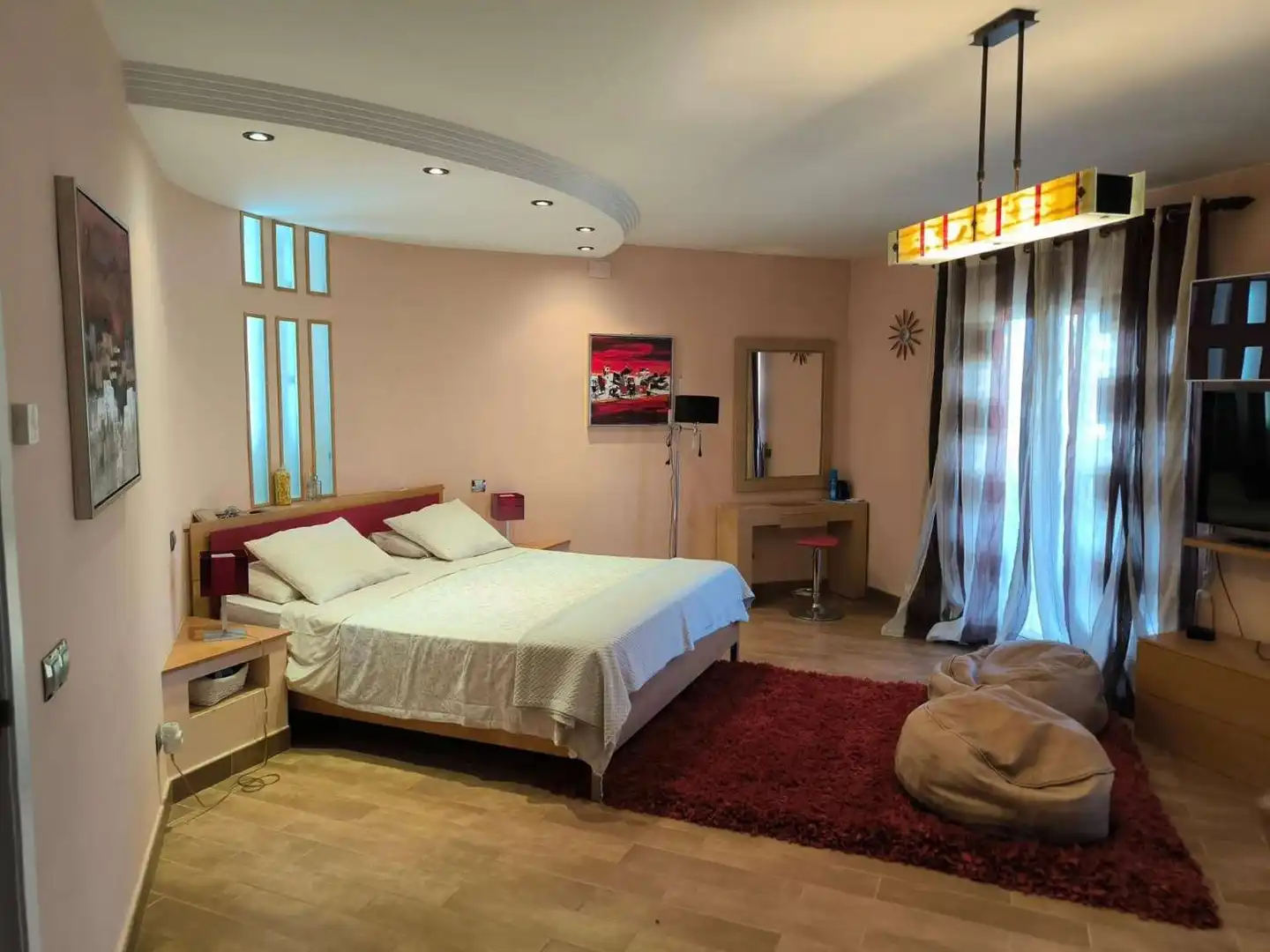 Habitación de Casa o chalet en venta en Torrevieja con Aire acondicionado, Calefacción y Terraza