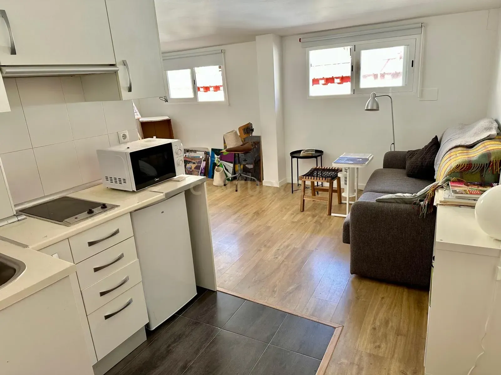 Study for sale in  Madrid Capital  with Air Conditioner and Storage room