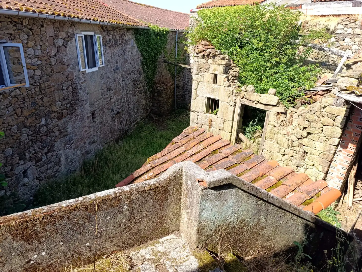 Casa rústica amb jardí en venda a O Saviñao, imagen 27