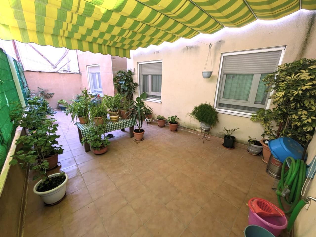 Terrace of Planta baja for sale in San Pedro de Mérida  with Air Conditioner and Terrace