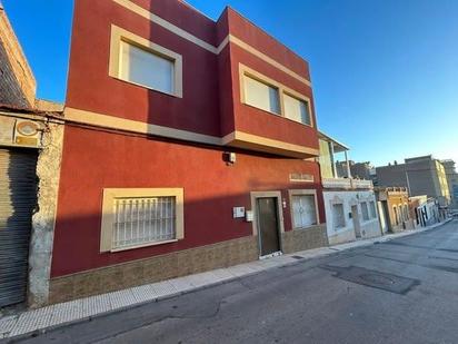 Exterior view of Single-family semi-detached for sale in Cartagena