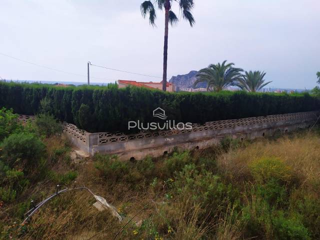 Terreno residencial en Venta en Cometa