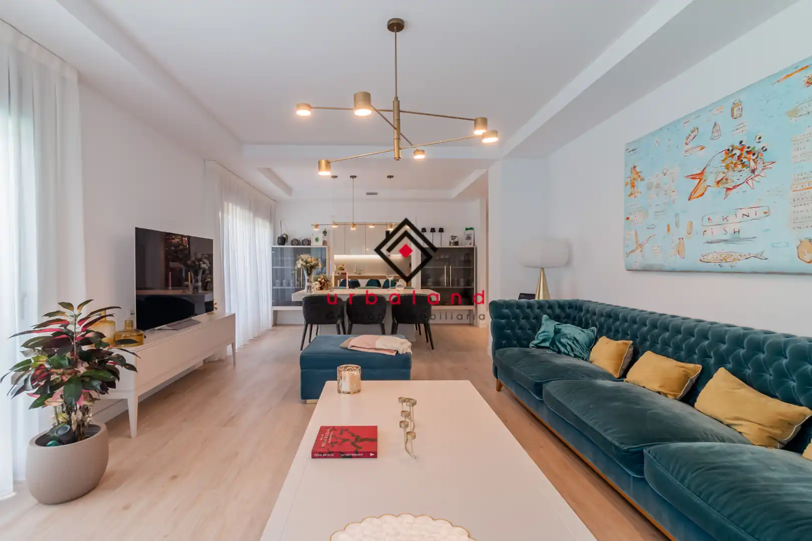 Semi-detached house with pool for sale in Calle de Cosme Damián Churruca, imagen 14