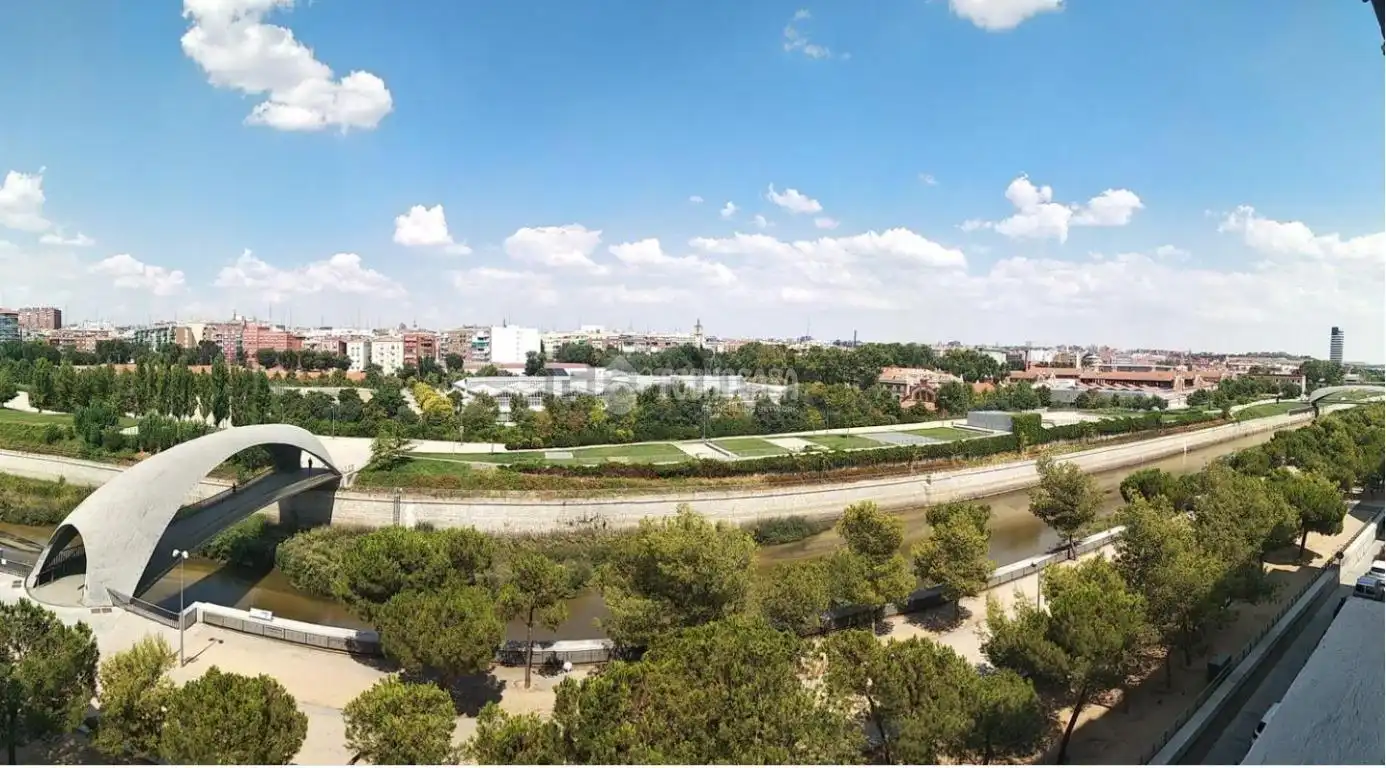 Flat for rent in Madrid