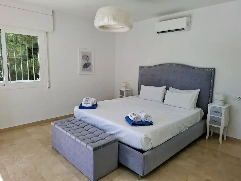 Villa avec piscine à vendre à Campo de Mijas, imagen 12