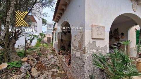 Foto 5 de Casa o chalet en venta en De la Verge del Carme (fg, Cala Figuera, Illes Balears