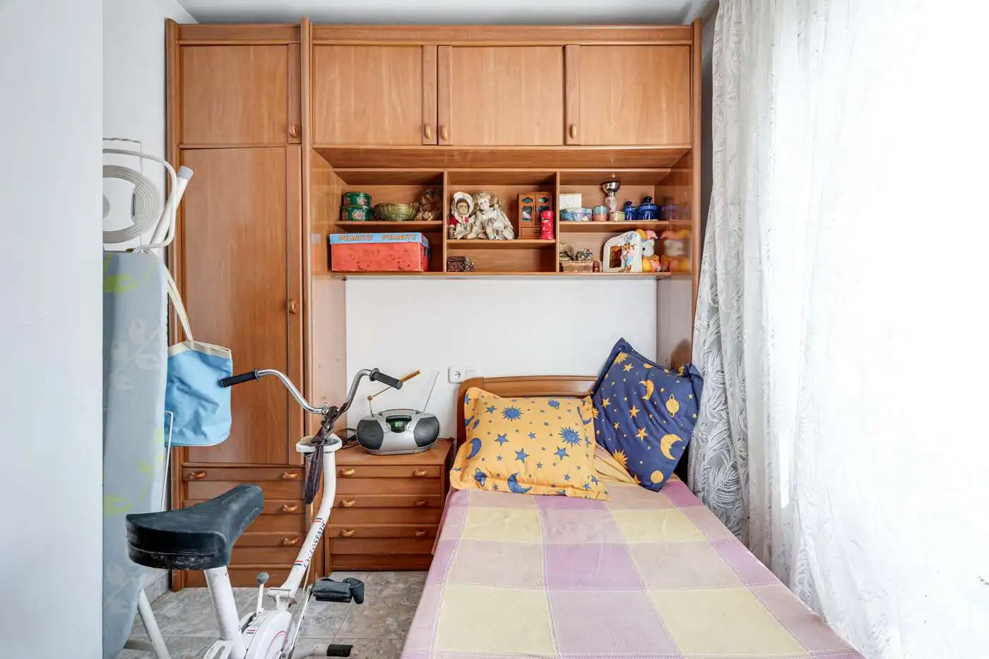 Habitación de Dúplex en venta en Lleida con Aire acondicionado, Calefacción y Terraza