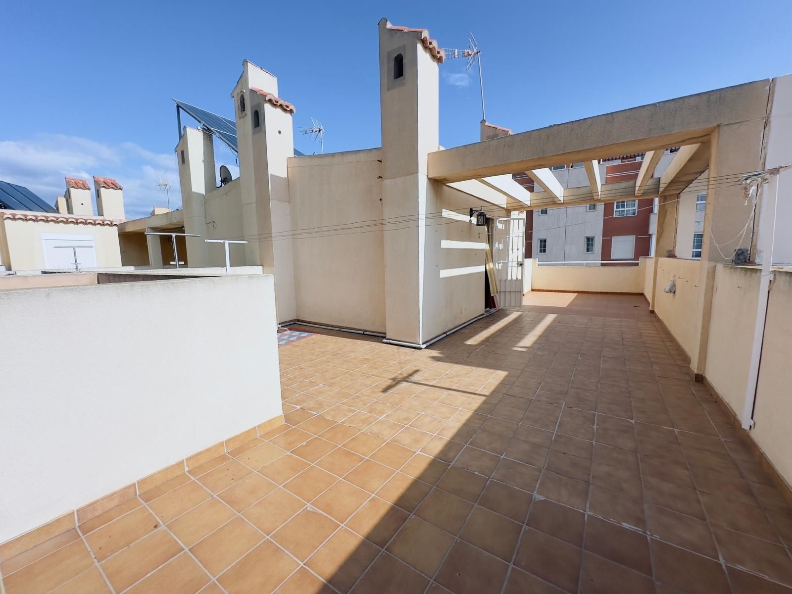 Casa o xalet en venda a Roquetas Pueblo