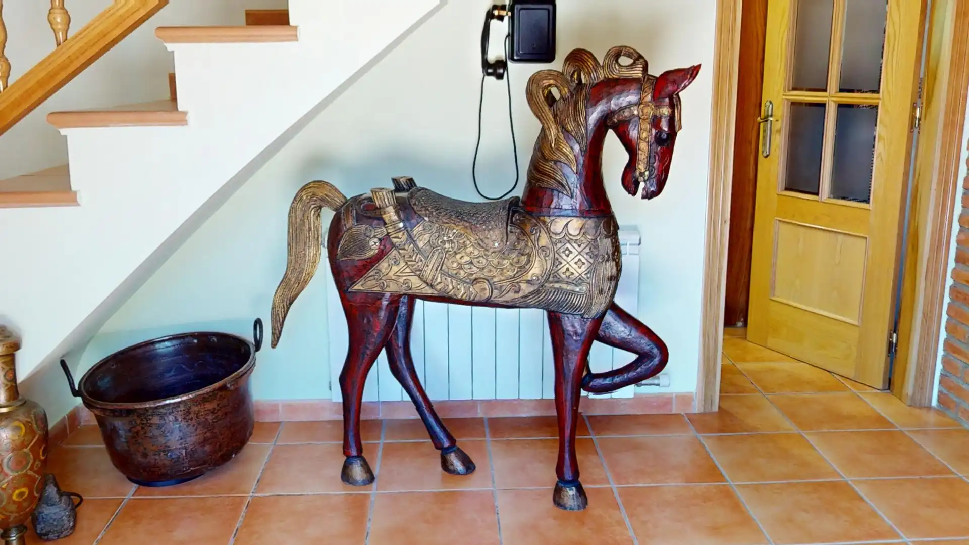 Garden of Houses for sale in Prades  with Heating, Private garden and Terrace