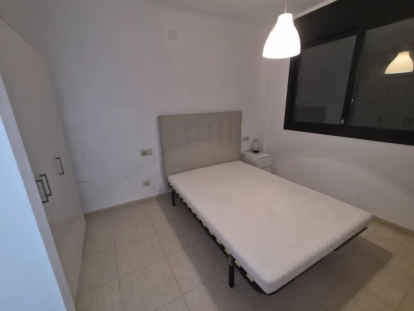 Bedroom of Apartments for sale in Roda de Berà  with Air Conditioner, Heating and Terrace