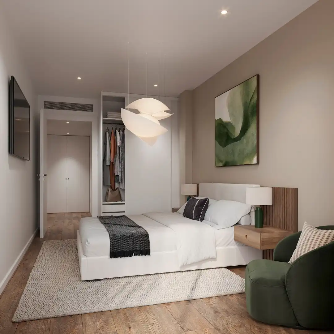 Flat for sale in Passeig de la Salut, La Salut