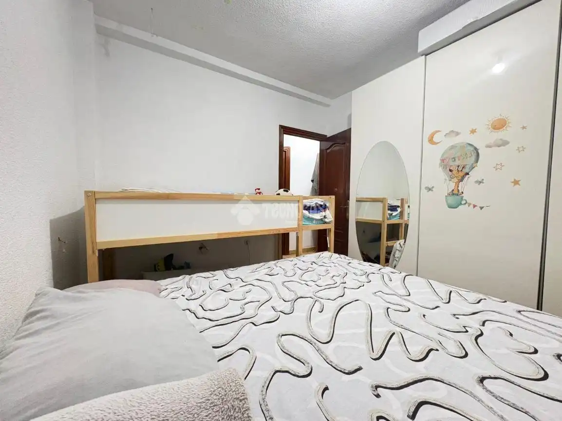 Habitación de Piso en venta en Getafe con Calefacción y Terraza