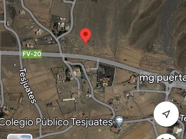 Terreno residenziale in vendita a Caserio Tesjuates 66