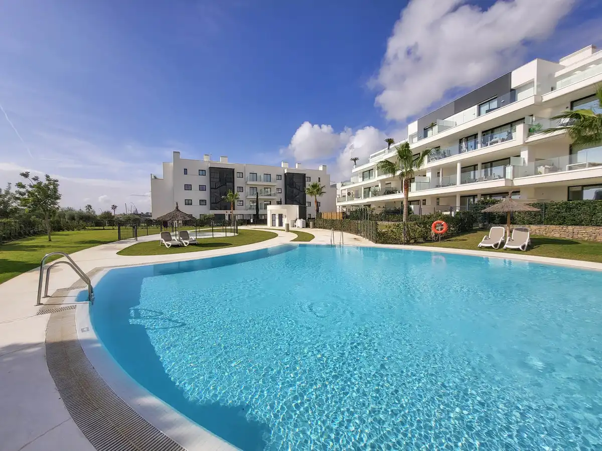 Apartment mit Pool zum Verkauf in Centro ciudad, imagen 2