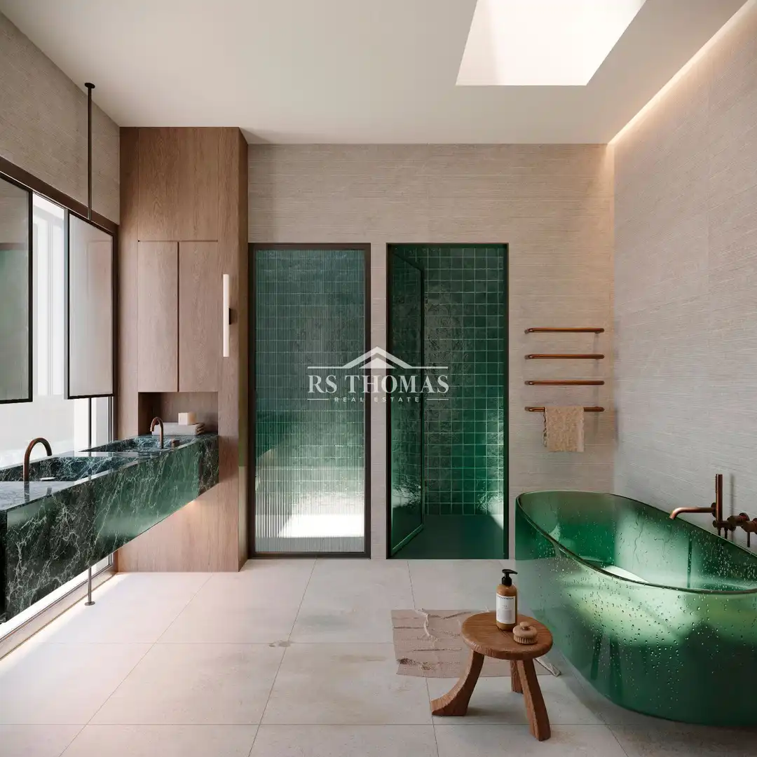 Baño de Casa o chalet en venta en Encamp con Jardín privado y Trastero