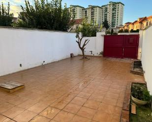 Terrace of Single-family semi-detached for sale in Jerez de la Frontera  with Air Conditioner, Heating and Private garden