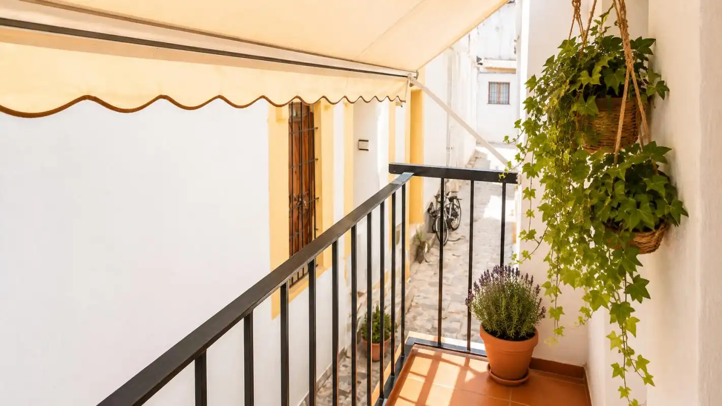 Terraza de Casa o chalet en venta en Eivissa con Aire acondicionado, Calefacción y Amueblado