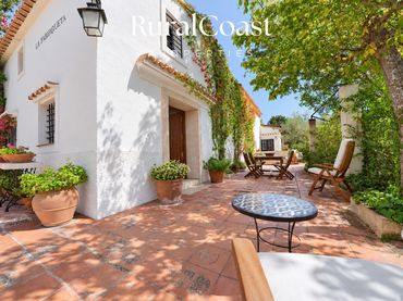Villa avec jardin à vendre à Polígono 5 Parcela 1, Buitre