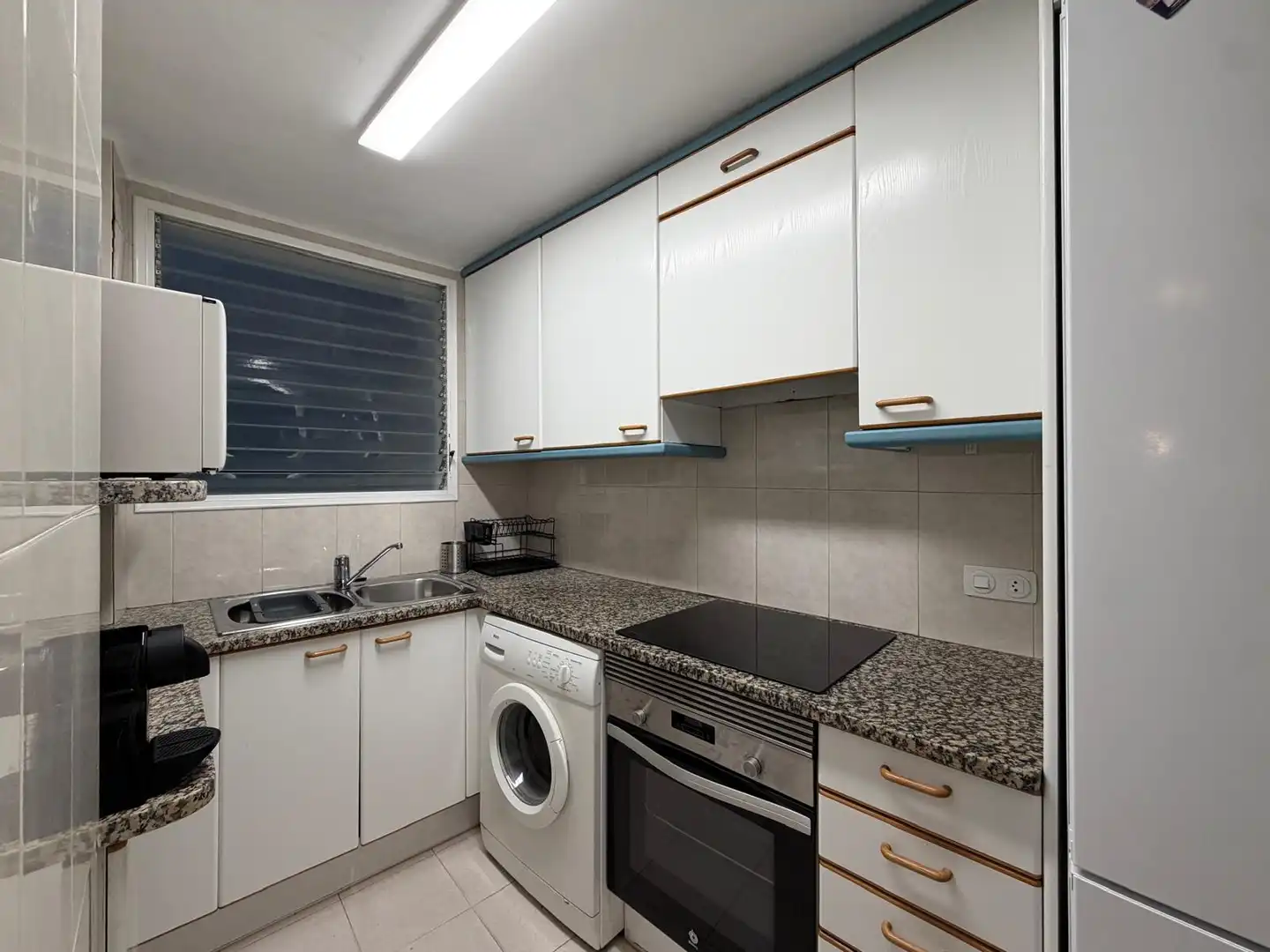 Cocina de Piso en venta en Palamós con Aire acondicionado, Terraza y Amueblado