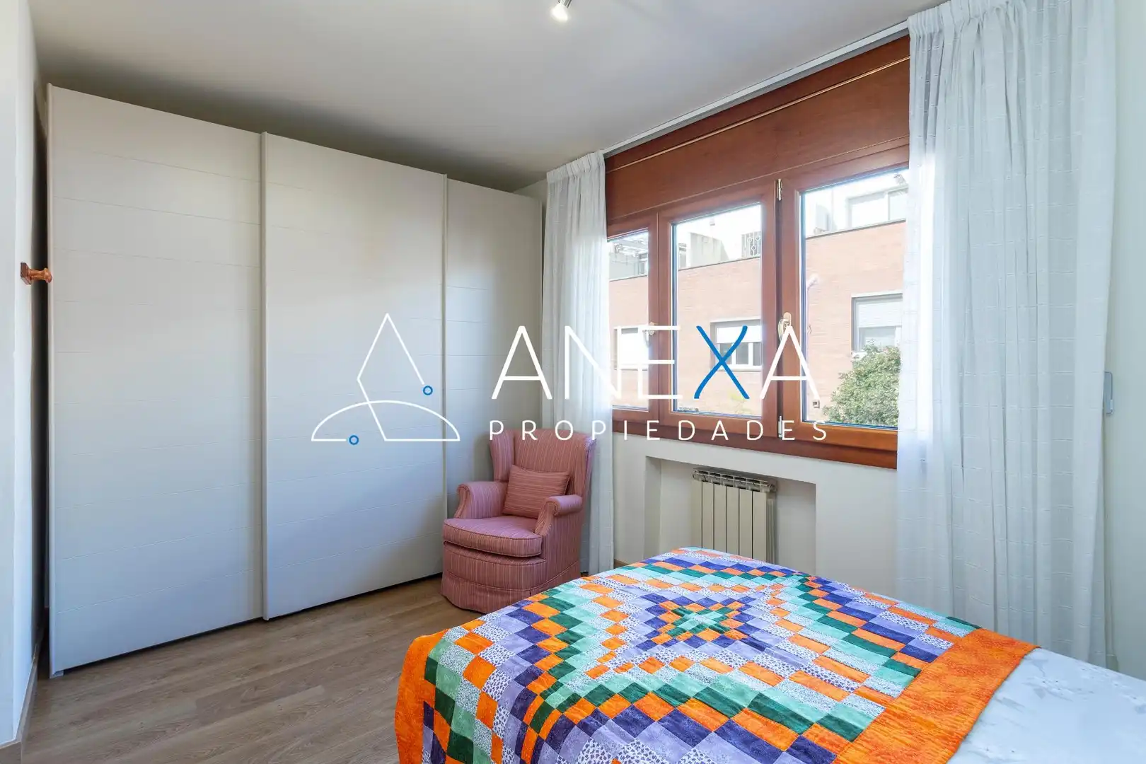 Schlafzimmer von Einfamilien-Reihenhaus zum Verkauf in Sant Just Desvern