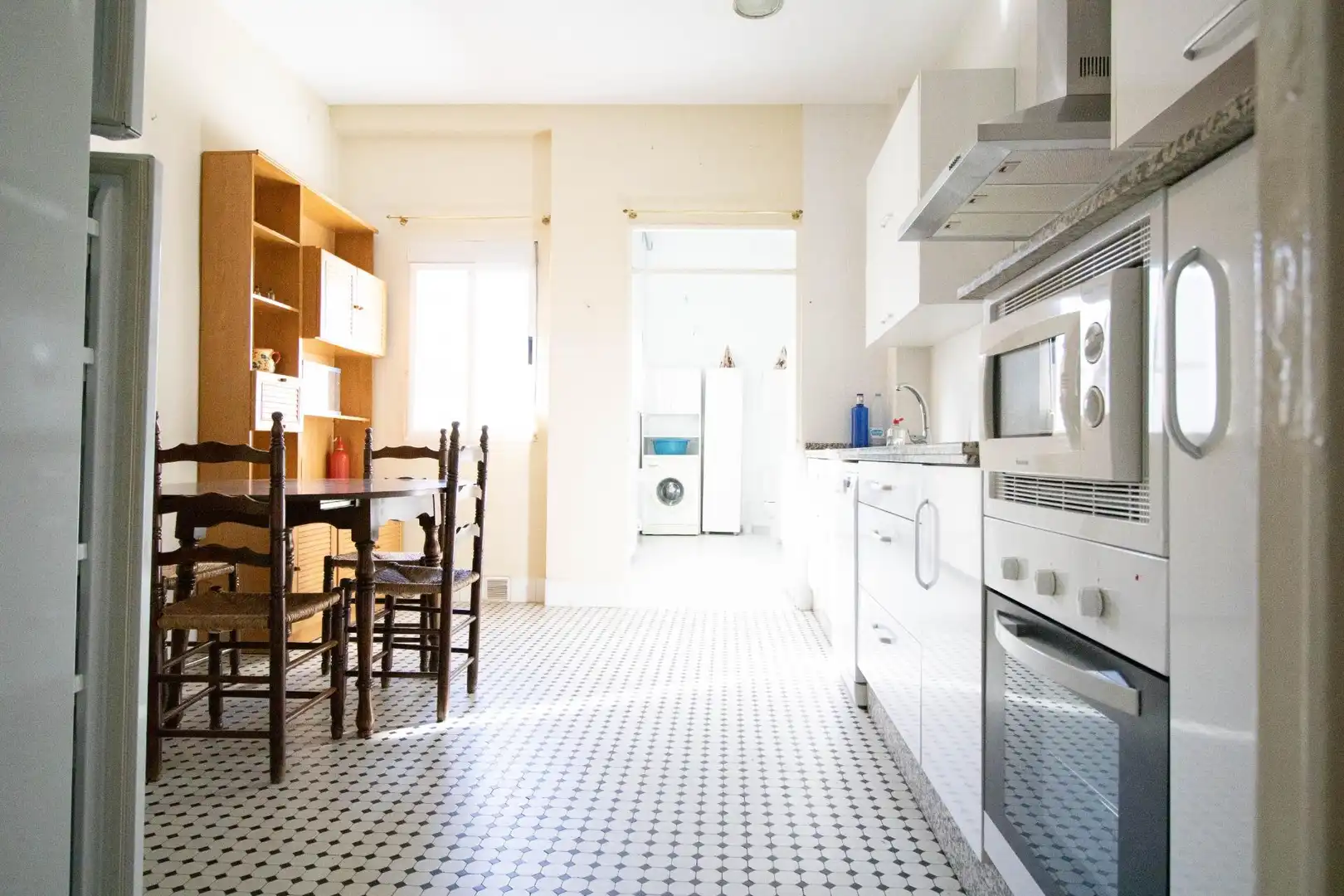 Cocina de Piso en venta en Badajoz con Calefacción, Terraza y Trastero