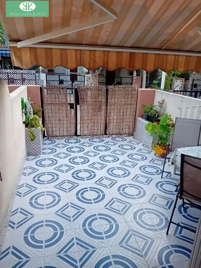 Adossat amb terrassa en venda a Los Narejos - Punta Calera, imagen 2